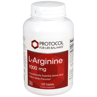 Arginine 1000mg (Protocol for life balance)