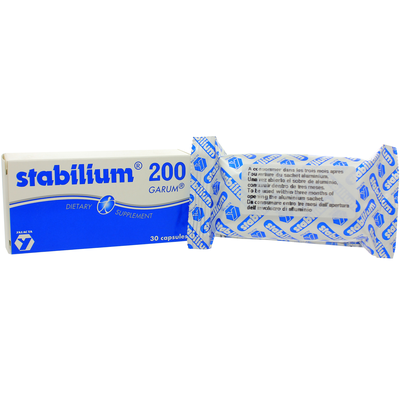 Stabilium 200 (Allergy Research Group)