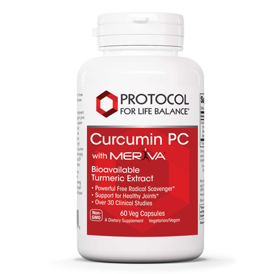 Curcumin PC (Protocol for life balance)