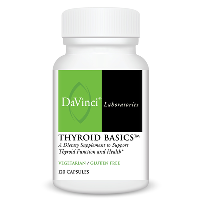 Thyroid Basics (Davinci Labs)