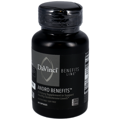 Andro Benefits (Davinci Labs)