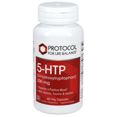 5-HTP 200mg (Protocol for life balance)