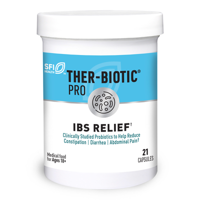 Ther-Biotic Pro™ IBS Relief (Klaire Labs)