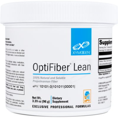 OptiFiber Lean (Xymogen)