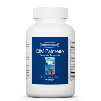 DIM Palmetto Prostate Formula (Allergy Research Group)