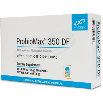 ProbioMax 350 DF (Xymogen)