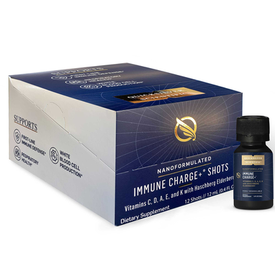 Immune Charge+™ (Quicksilver Scientific)