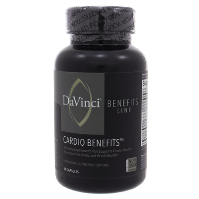 Cardio Benefits (Davinci Labs)