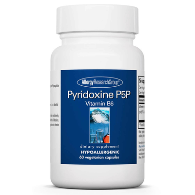 Pyridoxine P5P (Allergy Research Group)