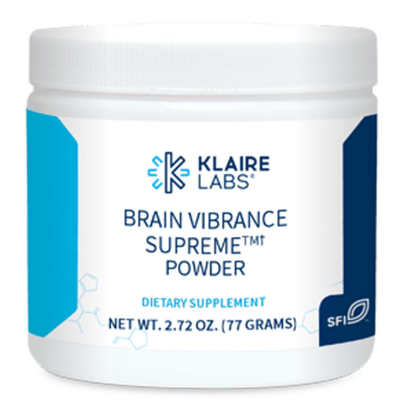 Brain Vibrance Supreme (Klaire Labs)