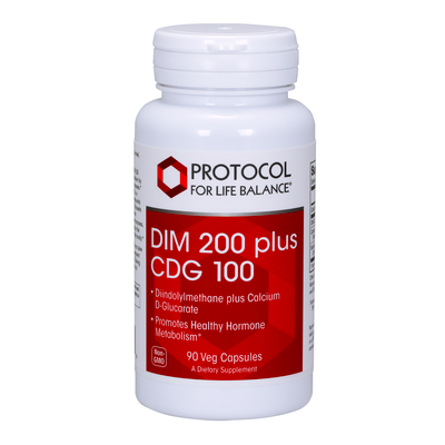 DIM 200 Plus CDG (Protocol for life balance)