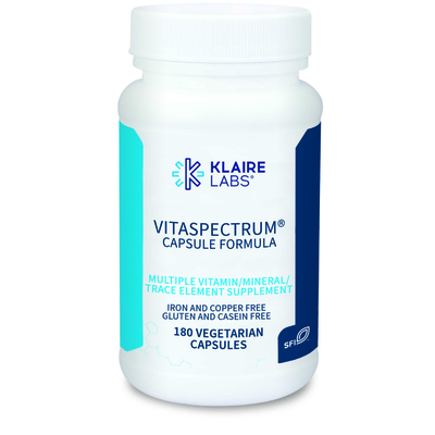 VitaSpectrum® Capsules (Klaire Labs)