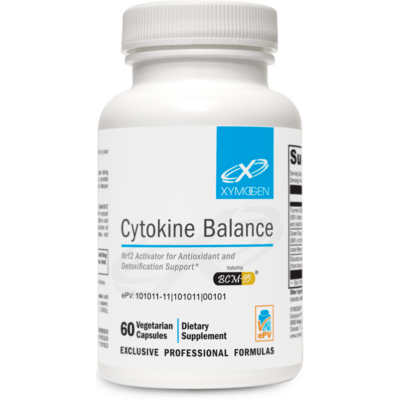 Cytokine Balance (Xymogen)