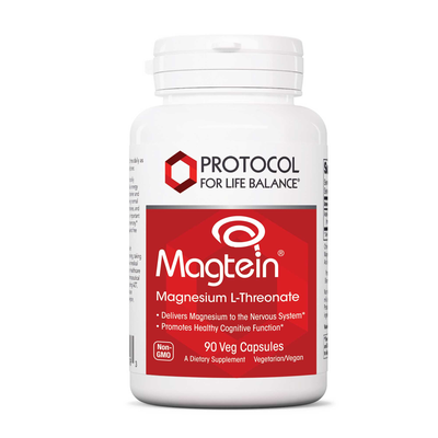 Magtein® (Protocol for life balance)