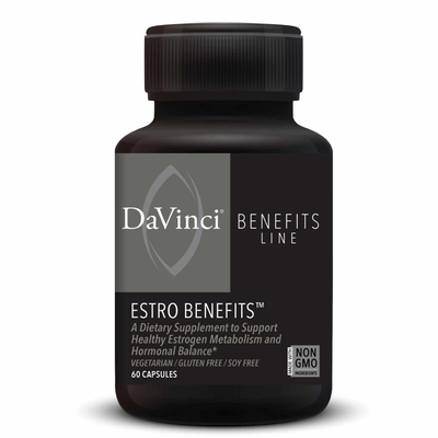 Estro Benefits (Davinci Labs)