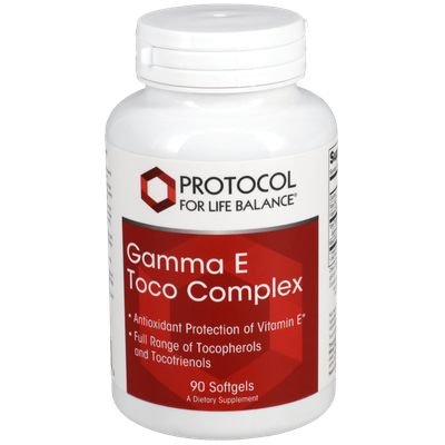 Gamma E Toco Complex (Protocol for life balance)