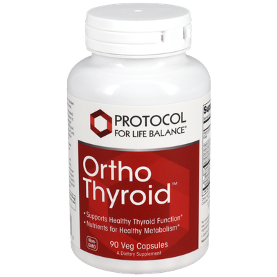 Ortho Thyroid (Protocol for life balance)