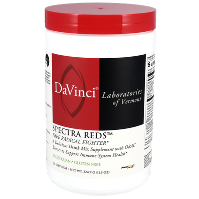 Spectra Reds (Davinci Labs)