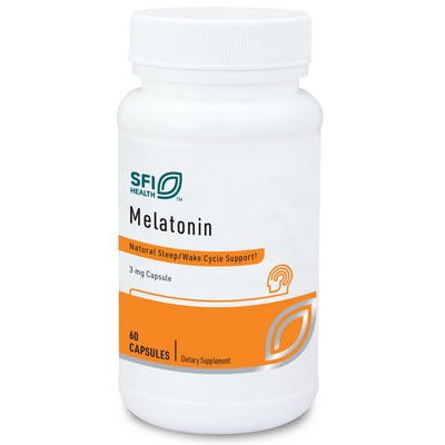 Melatonin (3 mg) (Klaire Labs)