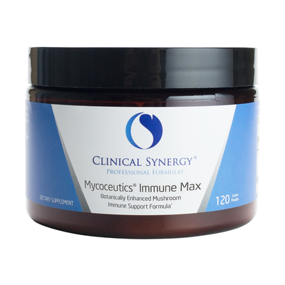 Mycoceutics Immune Max Powder (Clinical Synergy)