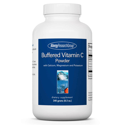 Buffered Vitamin C Powder (Allergy Research Group)