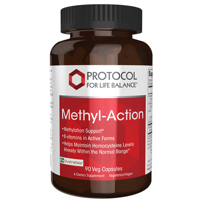 Methyl-Action (Protocol for life balance)