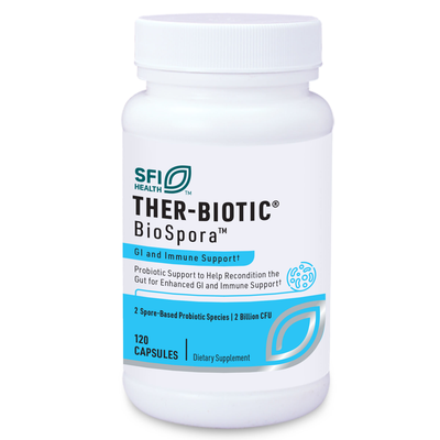 Ther-Biotic® Biospora™ (BioSpora™) (Klaire Labs)