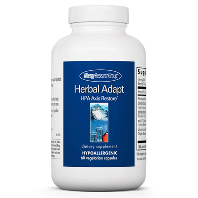 Herbal Adapt (Allergy Research Group)