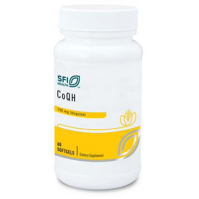 CoQH™ 100mg (Klaire Labs)