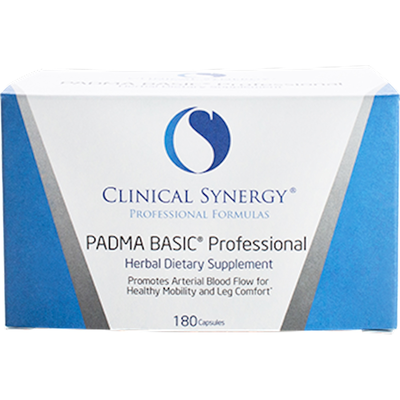 Padma Basic® Professional (Clinical Synergy)