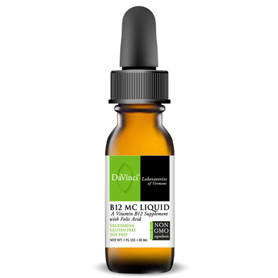 B12 MC Liquid (Davinci Labs)