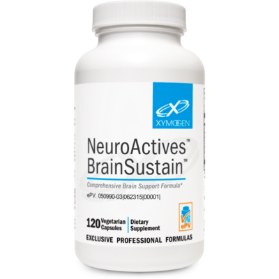 NeuroActives BrainSustain (Xymogen)