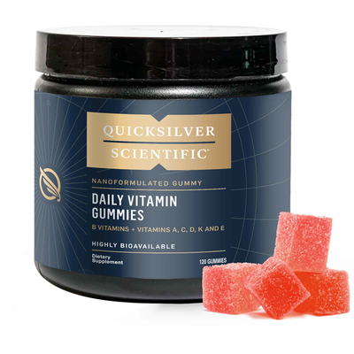 Daily Vitamin Gummies (Quicksilver Scientific)