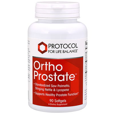 Ortho Prostate (Protocol for life balance)