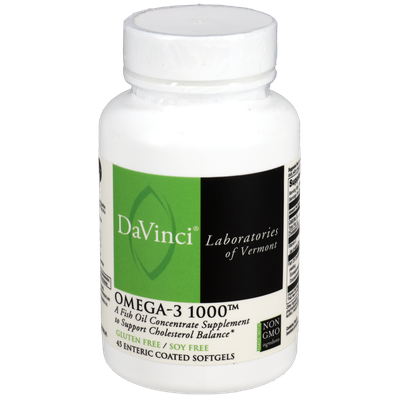 Omega 3-1000 (Davinci Labs)