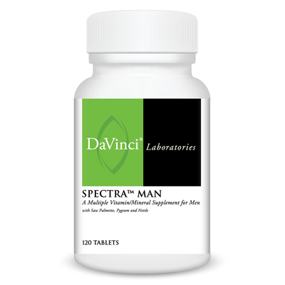 Spectra Man (Davinci Labs)