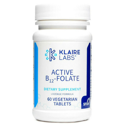 Active B12-Folate (Klaire Labs)