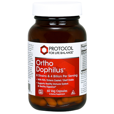 Ortho Dophilus (Protocol for life balance)