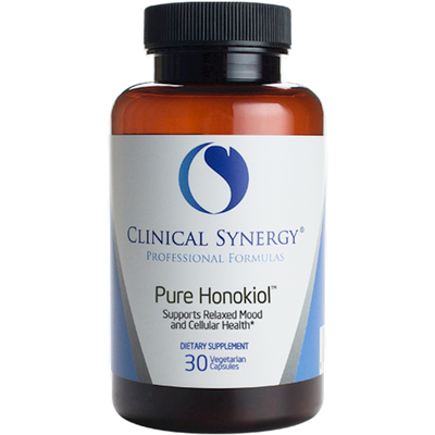 Pure Honokiol (Clinical Synergy)