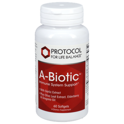 A-Biotic (Protocol for life balance)