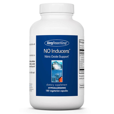 NO Inducers Nitric Oxide Support (Allergy Research Group)