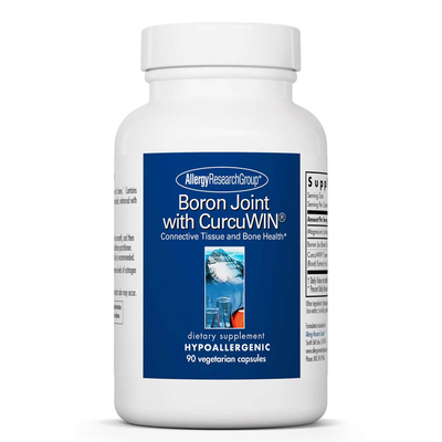 Boron Joint with CurcuWIN® (Allergy Research Group)