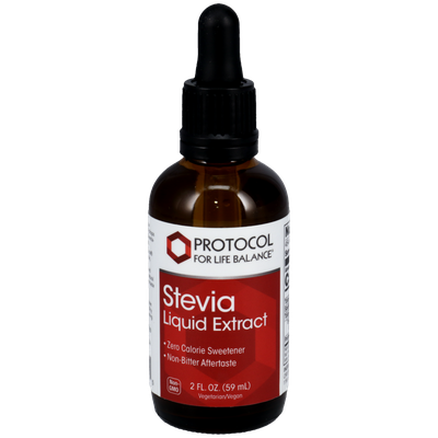 Stevia Extract Liquid (Protocol for life balance)