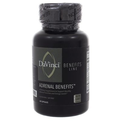 Adrenal Benefits (Davinci Labs)