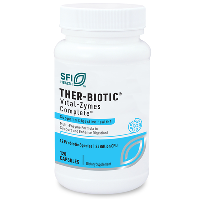 Ther-Biotic® Vital-Zymes™ (Complete) (Klaire Labs)