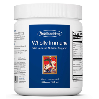 Wholly Immune (Allergy Research Group)