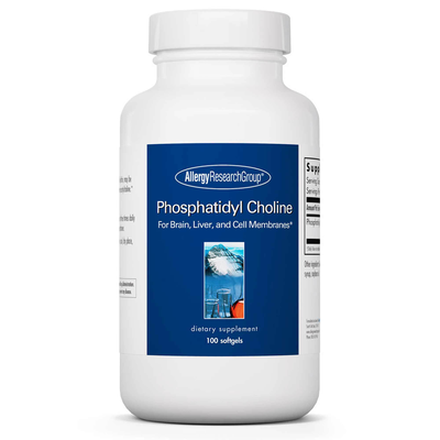 Phosphatidylcholine 385mg (Allergy Research Group)