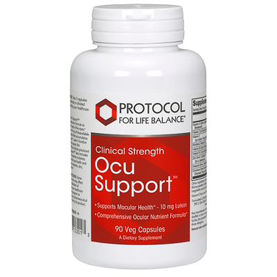 Ocu Support (Protocol for life balance)