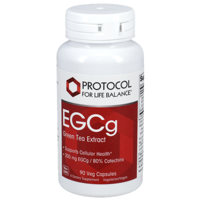 EGCg Green Tea Extract (Protocol for life balance)