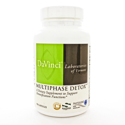 MultiPhase Detox (Davinci Labs)